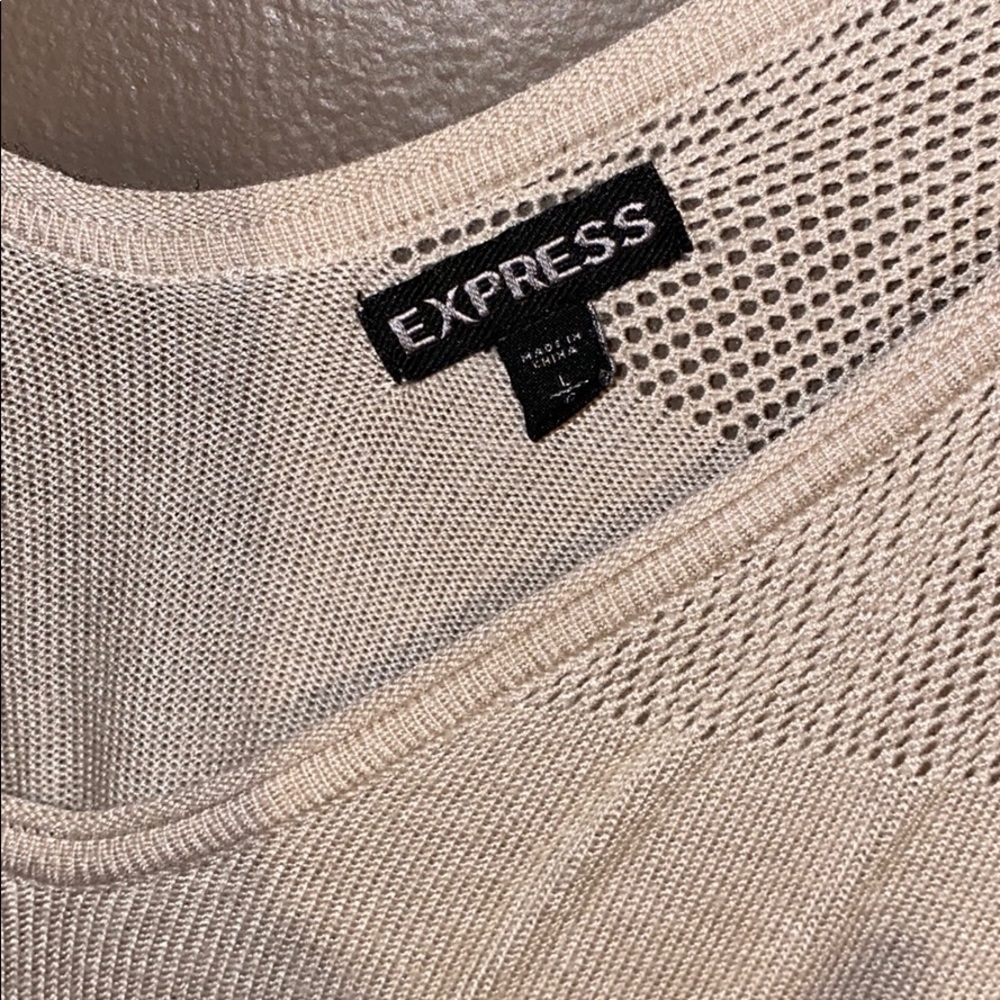 Express Knit Sweater - Picture 2 of 3